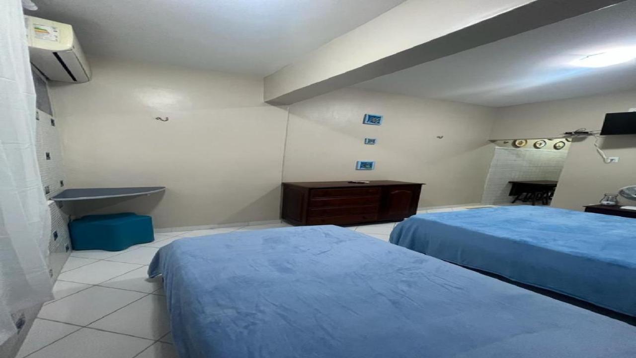 Studio Terreo - Tranquilidade Na Cidade | Wi-Fi | Poucos Metros Da Igreja Matriz. Salinopolis Luaran gambar