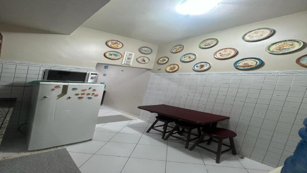 Studio Terreo - Tranquilidade Na Cidade | Wi-Fi | Poucos Metros Da Igreja Matriz. Salinopolis Luaran gambar