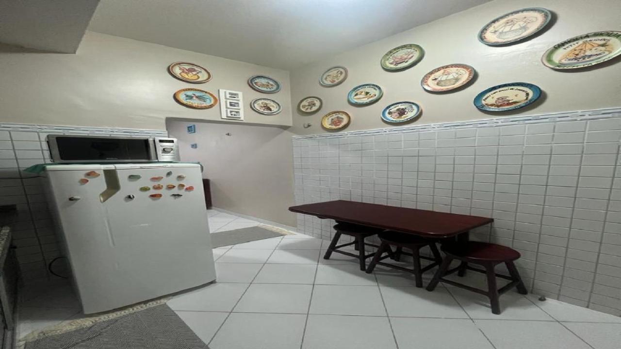 Studio Terreo - Tranquilidade Na Cidade | Wi-Fi | Poucos Metros Da Igreja Matriz. Salinopolis Luaran gambar